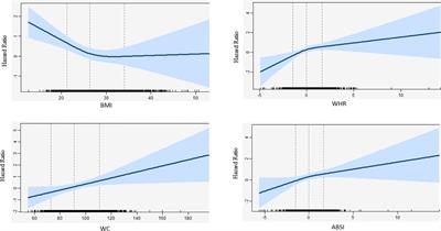 The Obesity Paradox in Lung Cancer: Associations With Body Size Versus Body Shape